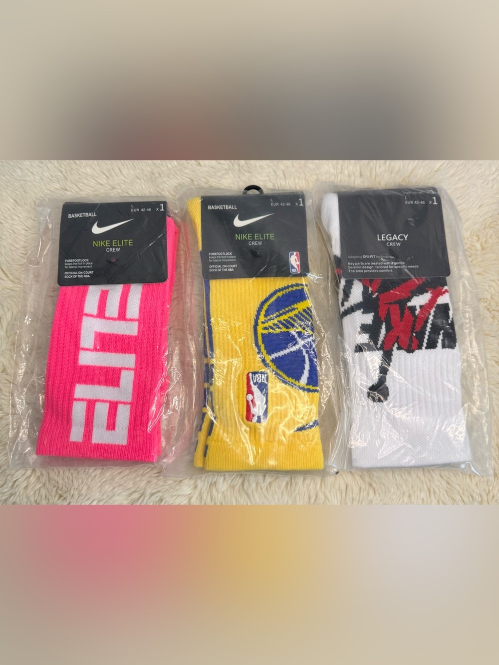 New Nike Sock Bundle